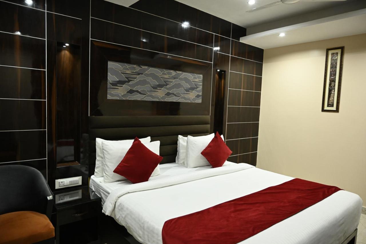 Hotel Trax International Jamshedpur Exterior foto